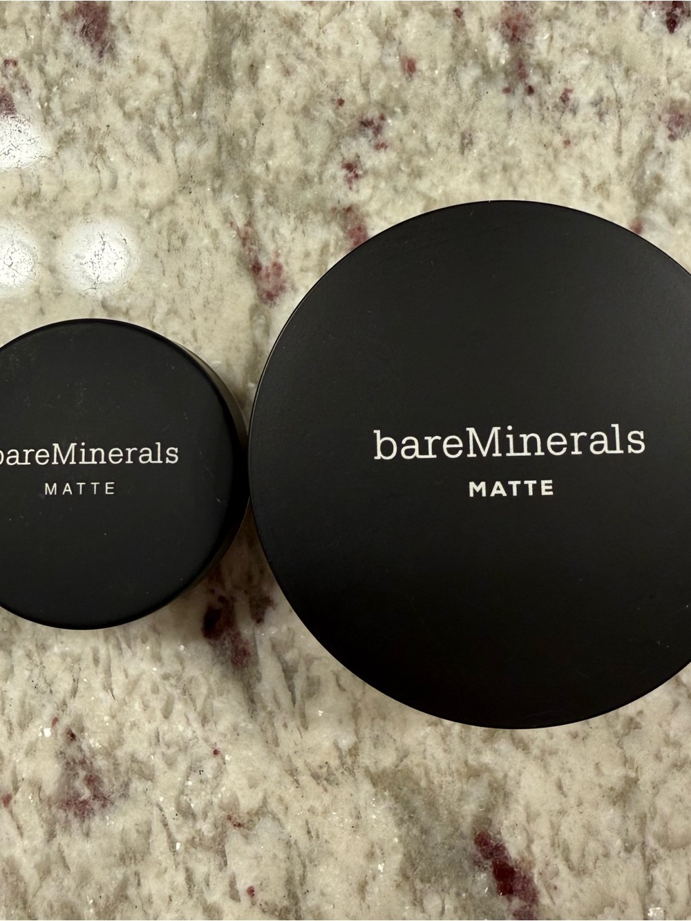 bareMinerals Matte Foundation - Fairly Light 03